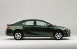 Toyota Corolla 2014 года